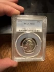 PR68 1954 PCGS GRADED SILVER WASHINGTON QUARTER PROOF RARE BEAUTIFUL COIN