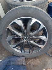 Mazda Cx-5 19'' Inch Alloy wheel with tyre