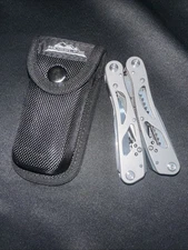 Ridgeline 13-in-1 Stainless Steel Multi-Tool #14300