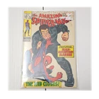 Amazing Spider-Man #73 (Marvel) 1st Silvermane and Mountain Man Marko Lee Romita