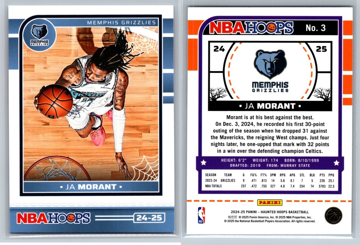 2024-25 Panini Haunted Hoops - Tyrese Maxey, Tyrese Maxey #195 for