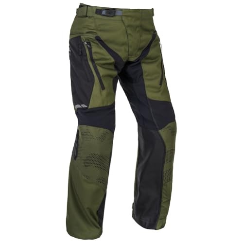 MSR Legend Offroad Dirt Bike Motocross Over-The-Boot Pants 34