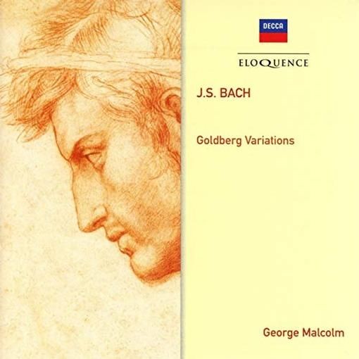 Audio Cd - Johann Sebastian Bach - Goldberg Variations - Eloquence -D- Neu-image