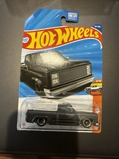 Hot Wheels 83 Chevy Silverado HW Rescue