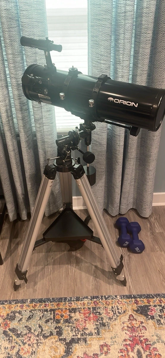 Orion 130 mm Aperture Equatorial Telescopes for sale | eBay