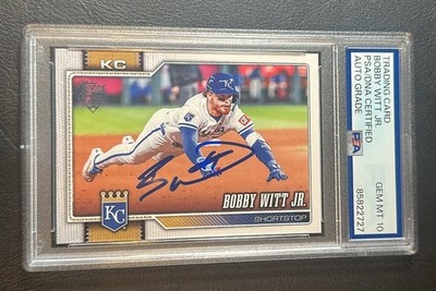 2026 Topps Series 1 - Bobby Witt Jr. #205 for sale online | eBay