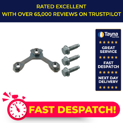 Ball Joint Mounting Kit fits VW POLO 1994 on N0195441 N0195441S1 N0195442 Febi