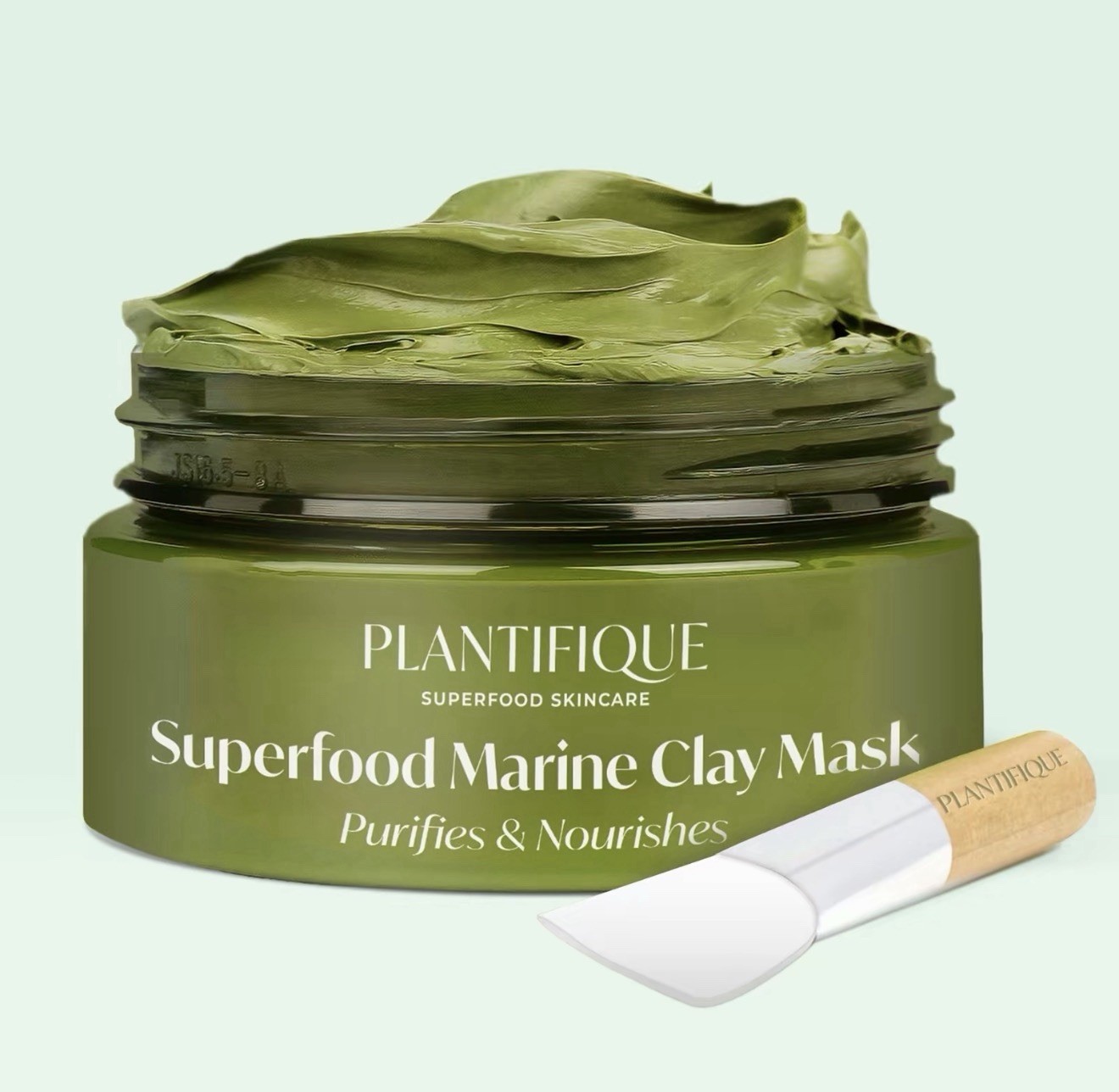 Deep Cleansing Mask For Acne
