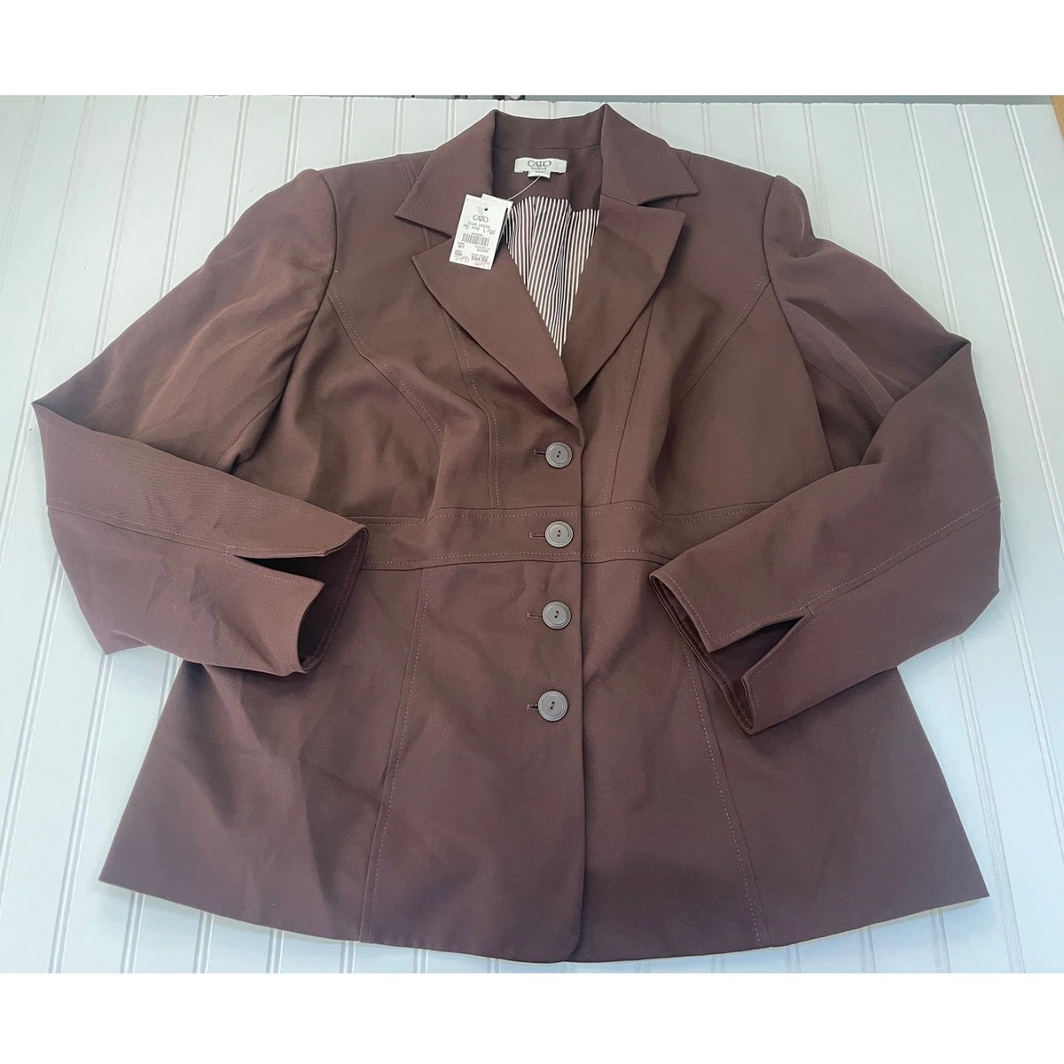 Cato Coats, Jackets & Vests for Women for sale - eBay