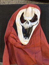 Dead By Daylight Viper Ghost Scream Mask Halloween Adult