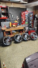 Arelli Assassyn 17x9 Inch Wheels Rims Set Of 4 4x100 4x114 Read Description Arelli Assassyn 17x9 Inch Wheels Rims Set Of 4 4x100 4x114 Read Description