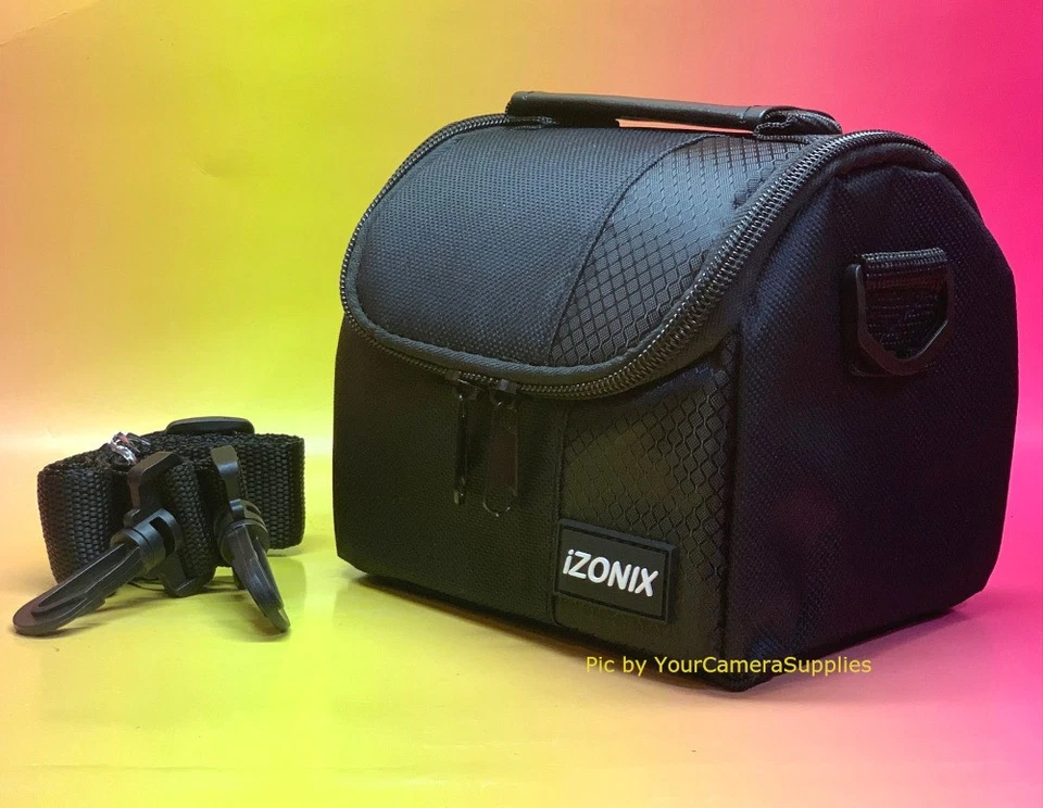 FUNDA PUENTE BOLSA XIT TO NIKON COOLPIX B500 B700 P7700 P7800, (SOLO PARA CÁMARA) Foto 2 de 4