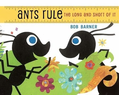 Ants Rule: The Long and Short of It Buch Holiday House