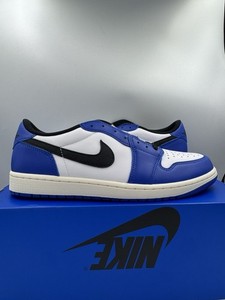 Air Jordan 1 Low Game Royal | eBay