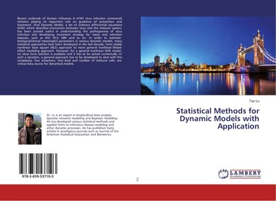 Tao Lu | Statistical Methods for Dynamic Models with Application | Taschenbuch