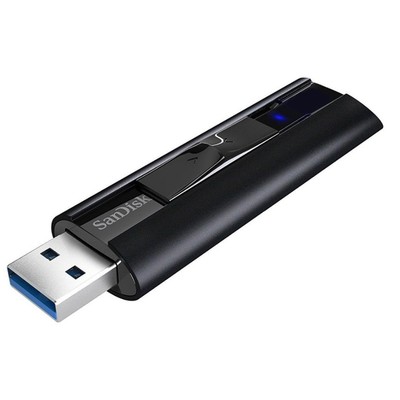 SanDisk Extreme PRO USB 3.2 USB Stick SDCZ880-128G Flash Memory 128GB 