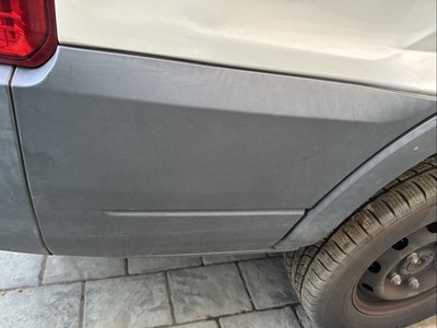 Ford Transit To 50 2016 Right Passenger Rear Panel Trim