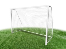 Porta da calcio regolamentare PRO CHAMP 3 x 2 metri tubo extra large da 80 mm co