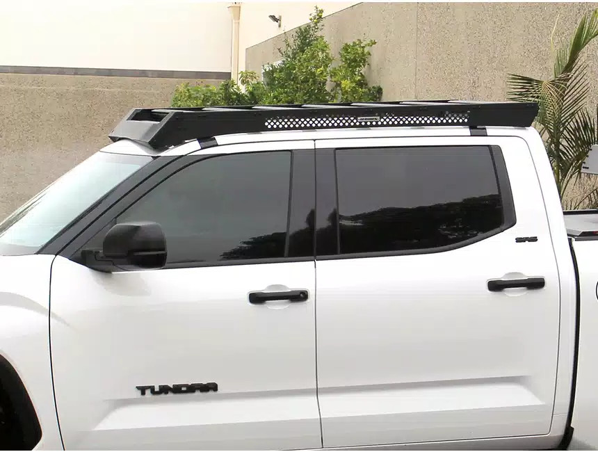 Go Rhino Ceros Low Profile Roof Rack Fits Crew Cab