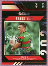 2025 NRL SEASON TO REMEMBER CARD - [SOUTH SYDNEY RABBITOHS] - SR37 Jack WIGHTON