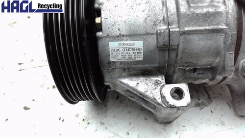 Compresseur Climatisation GE447220-9463 Toyota Yaris 1.0 P1/P2 48 Kw 65 Ps - Photo 2/5