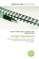 Frederic P. Miller (U. A.) | Dwight Macdonald | Taschenbuch | Englisch (2026)