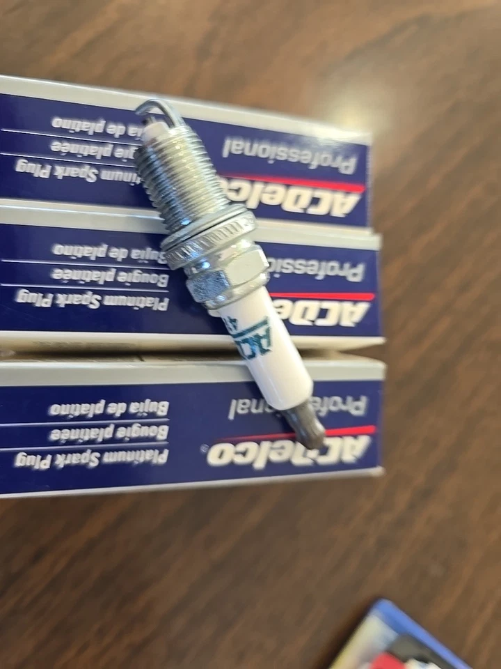 Bujía ACDelco 41-806 Foto 2 de 3