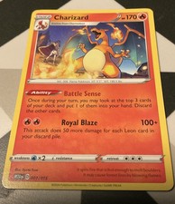 2025 McDonald s Pokemon Cards charizard