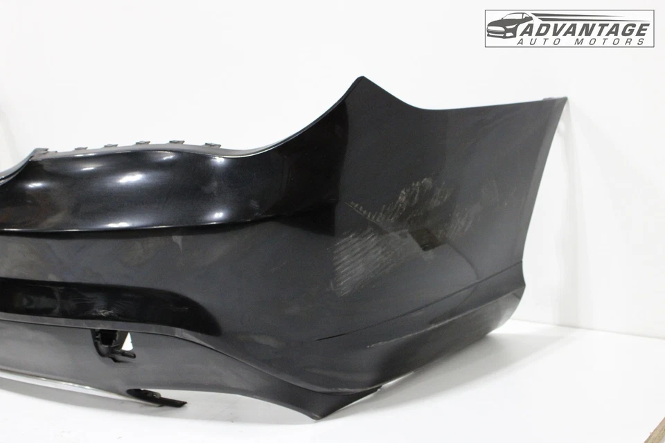 2017-2019 MERCEDES-BENZ CLA250 C117 后盖面板夜间黑色原始设备制造商 — 第 2/4 张图片