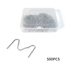 Hot Stacker Staples for Plastic Welder Automotive Repair Machine Welding Wire Ca