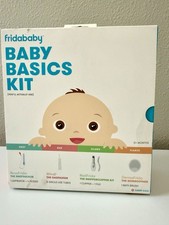 Fridababy Baby Basics 4 Piece Kit - Exp 09-30-2029