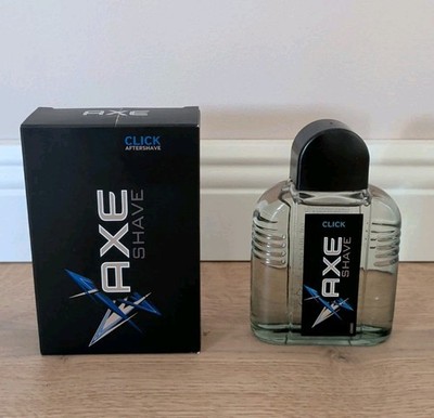  Axe CLICK Aftershave, Rarität!!!, **OVP** RAR!