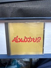 Exodus by Bob Marley & The Wailers (CD, 1977) Island Atlantic Exodus by Bob Marley & The Wailers (CD, 1977) Island Atlantic