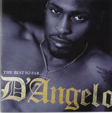 Best So Far by D'Angelo (CD/DVD, 2008)