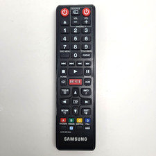 Genuine SAMSUNG AK59-00145A 3D Blu-Ray DVD Player Remote Control BD-E5900 ES6000