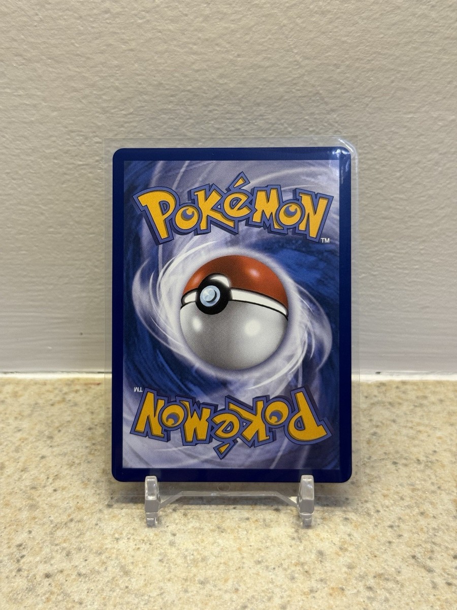 Pokemon Phantasmal Flames PFL EN Rotom EX - 111/094 Ultra Rare NM