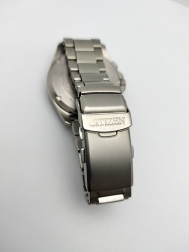 Citizen Promaster CB5006-02L PMP56-2912 Chronographe Eco-Drive Solaire Montre - Photo 10 sur 10