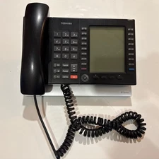 Toshiba IP5631-SDL PoE VoIP Business Phone
