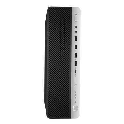 Fast HP EliteDesk 800 G5 SFF i7 9700 4.7GHz 32GB RAM 512GB SSD 4K
