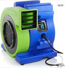 Cloud 9 Inflatable Bounce House Blower, 2 HP, NEW
