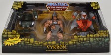 Masters of the Universe Classics Vykron     SDCC 2012 Exclusive     NIB     Mattel W89