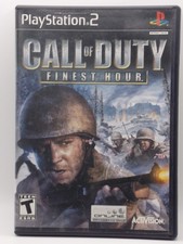 Call of Duty: Finest Hour (Sony PlayStation 2, 2004) | Tested