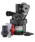 Star Stl001 1/3 Hp Utility/Laundry Sink Pump 22Gpm Automatic