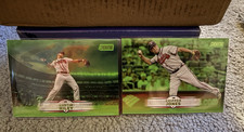 Topps Stadium Club Austin Riley #72 Chipper Jones #84 Lot of 2 Braves 2024