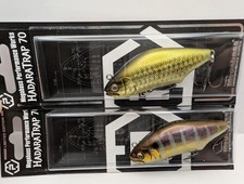 Color 2-Color Set 2026 Lucky Bag Megabass HADARA TRAP 70 HADARA TRAP70 (SP-C)