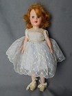 Vintage 1950’s 8” Richwood SANDRA SUE Doll Orig. Matches Cindy Lou — photo 1