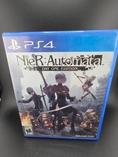 Nier: Automata Day One Edition - Sony PlayStation 4 Video Game Squarc Cnix