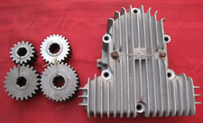 Speedway Engineering Quick Change Rear End Cover Halibrand Gears Winters Hot Rod