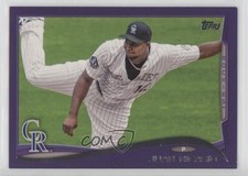 2014 Topps Toys R Us Purple Juan Nicasio #13 1dm4