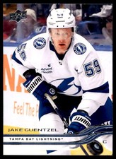 2025-26 Upper Deck #160 Jake Guentzel